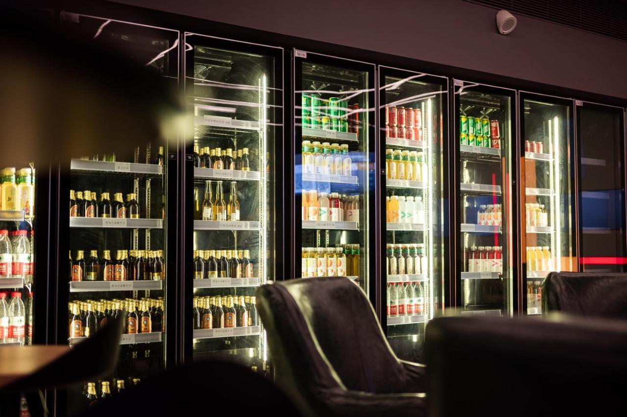 Dayin International Youth Hostel - Near East Nanjing Road & People'S Square & The Bund -Large Social Area -Bar -Cafe -Gym -Free Laundry Luggage Storage -24H Front Desk -English Service Xangai Exterior foto
